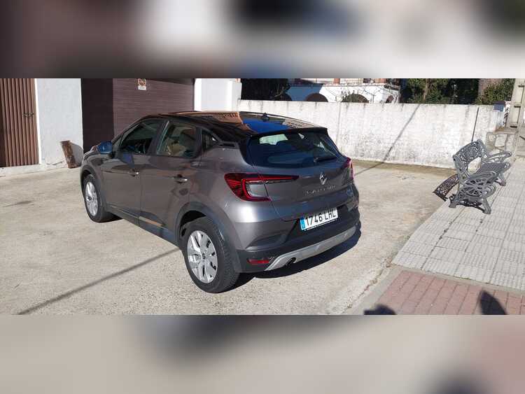 Renault Captur 1.5 DCI 115cv foto 14